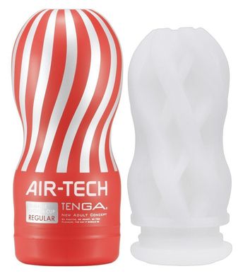 купити Мастурбатор Tenga Air-Tech Regular, вища аеростимуляція та всмоктувальний ефект ATH-001R фото