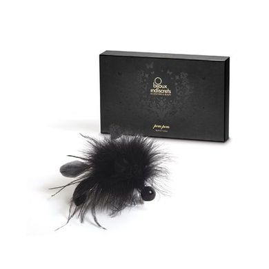 купити Мітелка Bijoux Indiscrets Pom Pom – feather tickler SO2674 фото