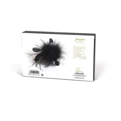 купить Мітелка Bijoux Indiscrets Pom Pom – feather tickler SO2674 фото