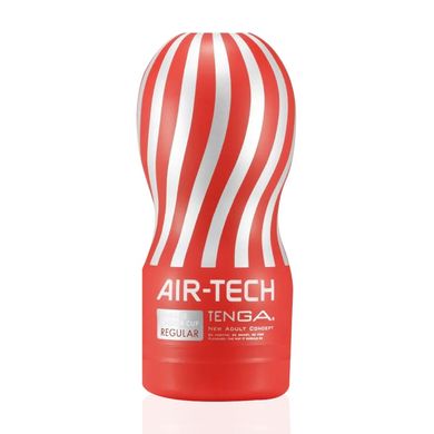 купить Мастурбатор Tenga Air-Tech Regular, вища аеростимуляція та всмоктувальний ефект ATH-001R фото