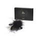 Метелочка Bijoux Indiscrets Pom Pom - feather tickler 4 з 7