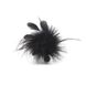 Метелочка Bijoux Indiscrets Pom Pom - feather tickler 1 з 7