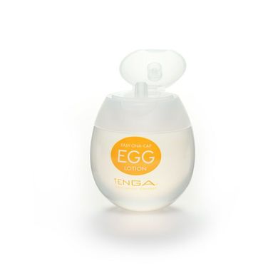 купить Набір лубрикантів на водній основі Tenga Egg Lotion (6 шт. по 65 мл) SO1656 фото