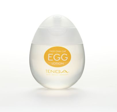 купить Набір лубрикантів на водній основі Tenga Egg Lotion (6 шт. по 65 мл) SO1656 фото