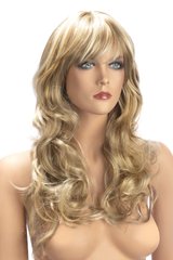 купить Перука World Wigs ZARA LONG BLONDE SO4676 фото