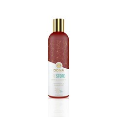 купить Натуральна масажна олія DONA Restore – Peppermint & Eucalyptus (120 мл) з ефірними оліями SO2620 фото