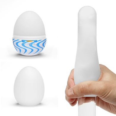 купить Набір мастурбаторів-яєць Tenga Egg Wonder Pack (6 яєць) SO5500 фото