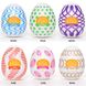 Набір яєць-мастурбаторів Tenga Egg Wonder Pack (6 яєць) 3 з 12