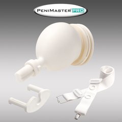 купить Апгрейд для екстендера PeniMaster PRO - Upgrade Kit II, перетворює ремешковий у вакуумний + ремінь PMP006 фото