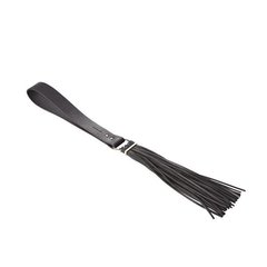 купить Флогер Bijoux Indiscrets MAZE — Tassel Flogger Black SO2681 фото