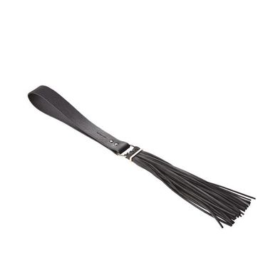 купити Флогер Bijoux Indiscrets MAZE — Tassel Flogger Black SO2681 фото