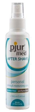 купить Зволожувальний спрей після гоління pjur med After Shave 100 мл PJ11870 фото