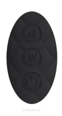 купити Мінівібромасажер Dorcel Wand Wanderful Black потужний, водонепроникний MD1465 фото