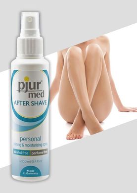 купити Зволожувальний спрей після гоління pjur med After Shave 100 мл PJ11870 фото