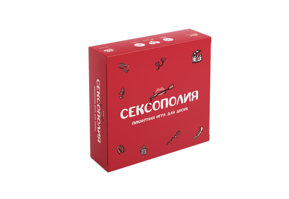 купити Еротична гра «Сексополия» (RU) SO2468 фото