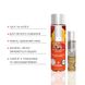 Комплект лубрикантів System JO GWP - Peaches & Cream - Peachy Lips 120 мл & H2O Vanilla 30 мл 4 з 5