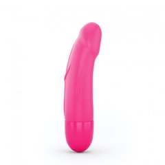 купити Вібратор Dorcel Real Vibration S Magenta 2.0, діаметр 3,7см, перезаряджається, для точки G, водостій SO3564 фото