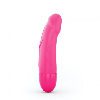 купить Вібратор Dorcel Real Vibration S Magenta 2.0, діаметр 3,7см, перезаряджається, для точки G SO3564 фото