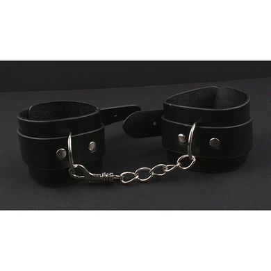 купить Набір MAI BDSM STARTER KIT Nº 75 Black: батіг, кляп, наручники, маска, нашийник, мотузка, затискачі SO6580 фото