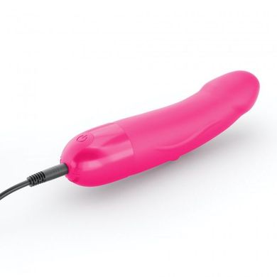 купить Вібратор Dorcel Real Vibration S Magenta 2.0, діаметр 3,7см, перезаряджається, для точки G SO3564 фото