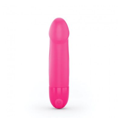 купити Вібратор Dorcel Real Vibration S Magenta 2.0, діаметр 3,7см, перезаряджається, для точки G, водостій SO3564 фото